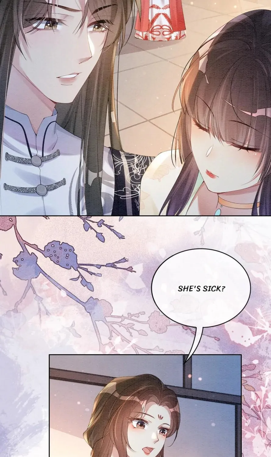 Read Be Jealous chapter 62 image 2 on Lezhin