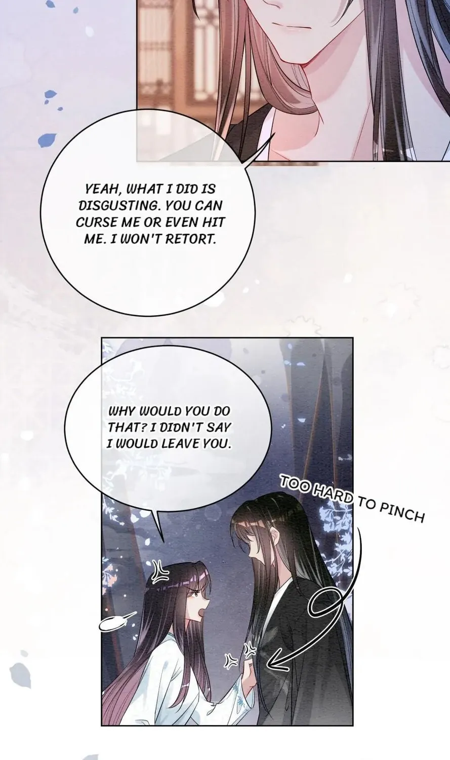 Read Be Jealous chapter 65 image 2 on Lezhin