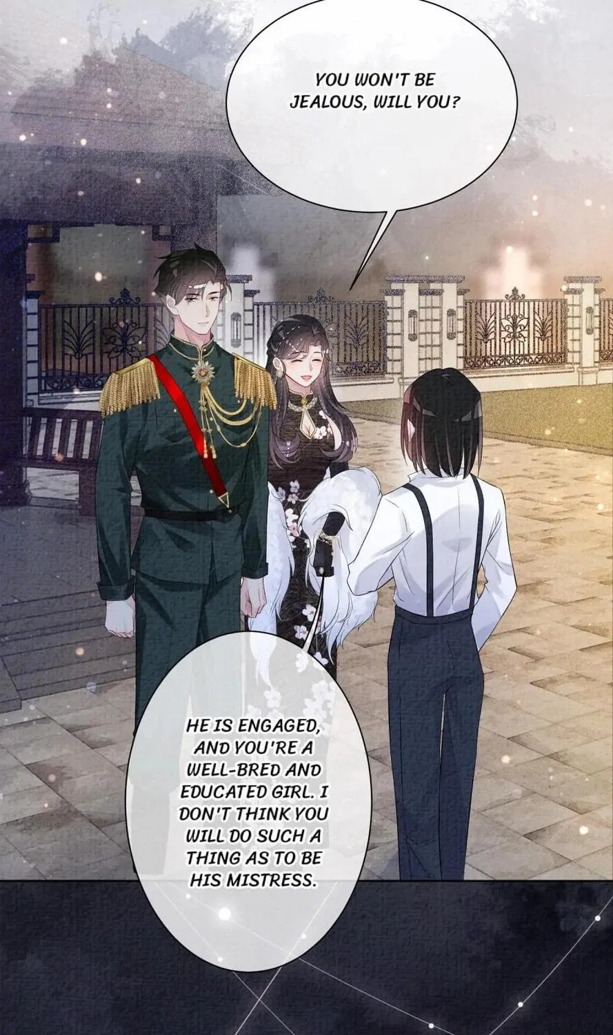 Read Be Jealous chapter 68 image 37 on Lezhin