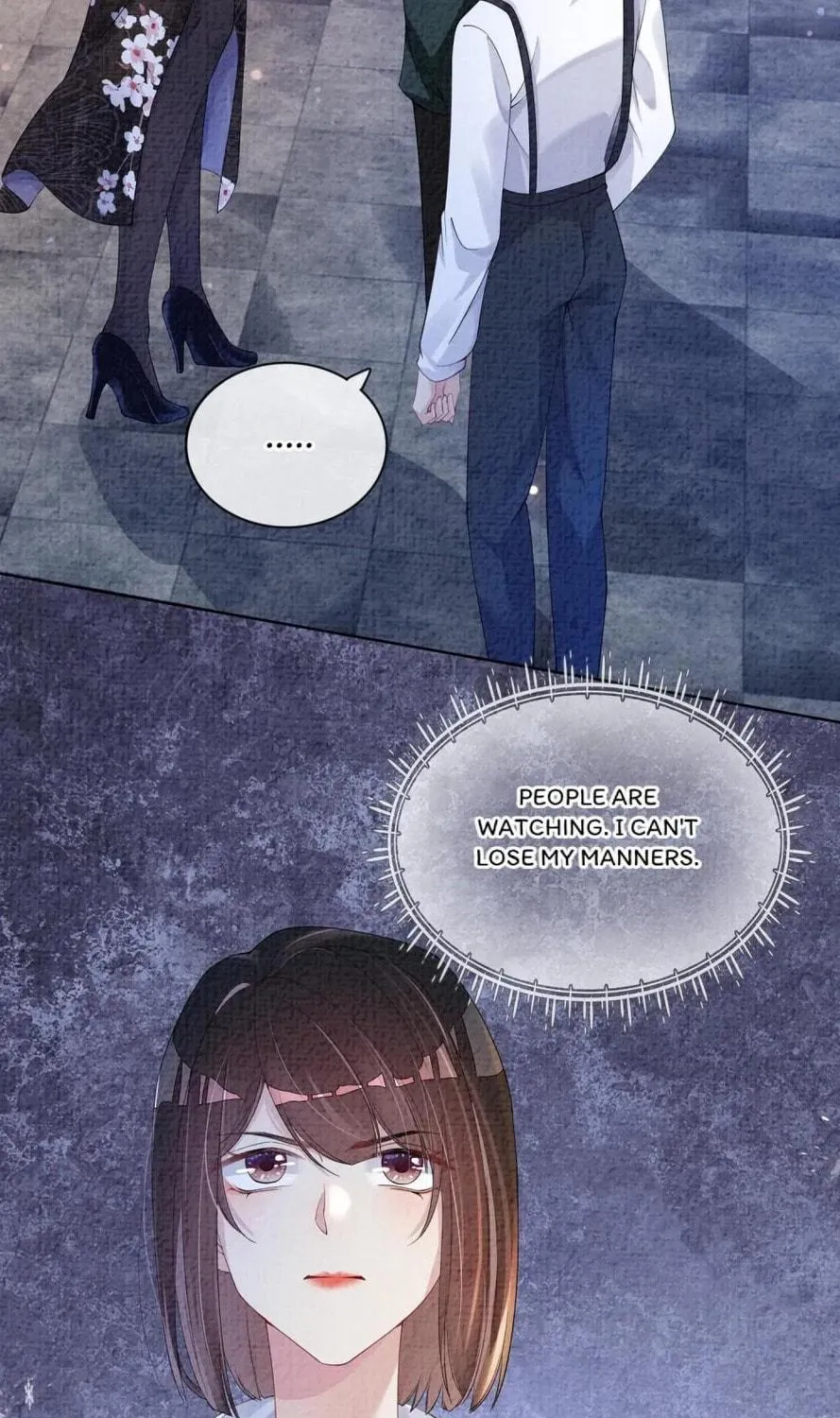 Read Be Jealous chapter 68 image 48 on Lezhin