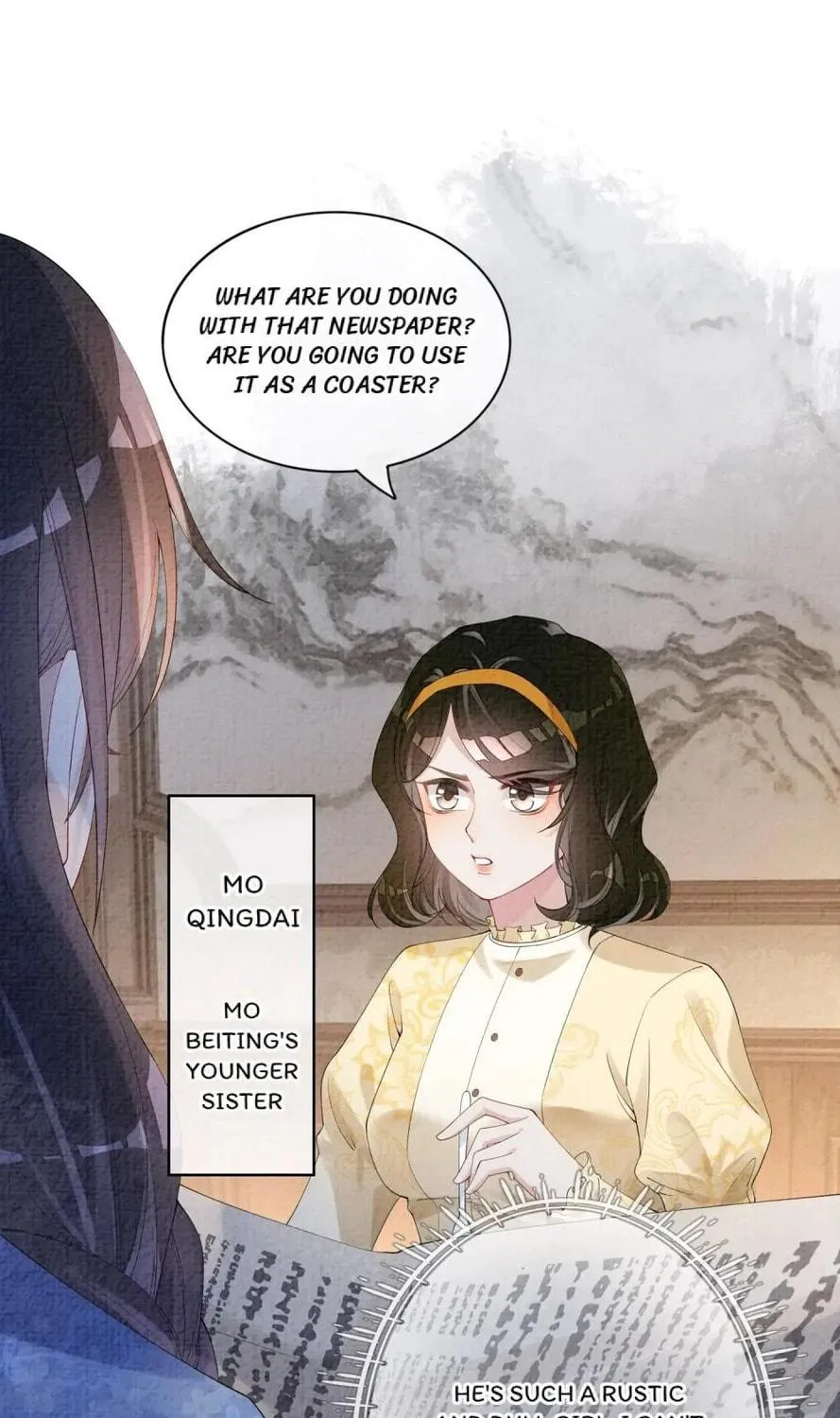 Read Be Jealous chapter 68 image 69 on Lezhin