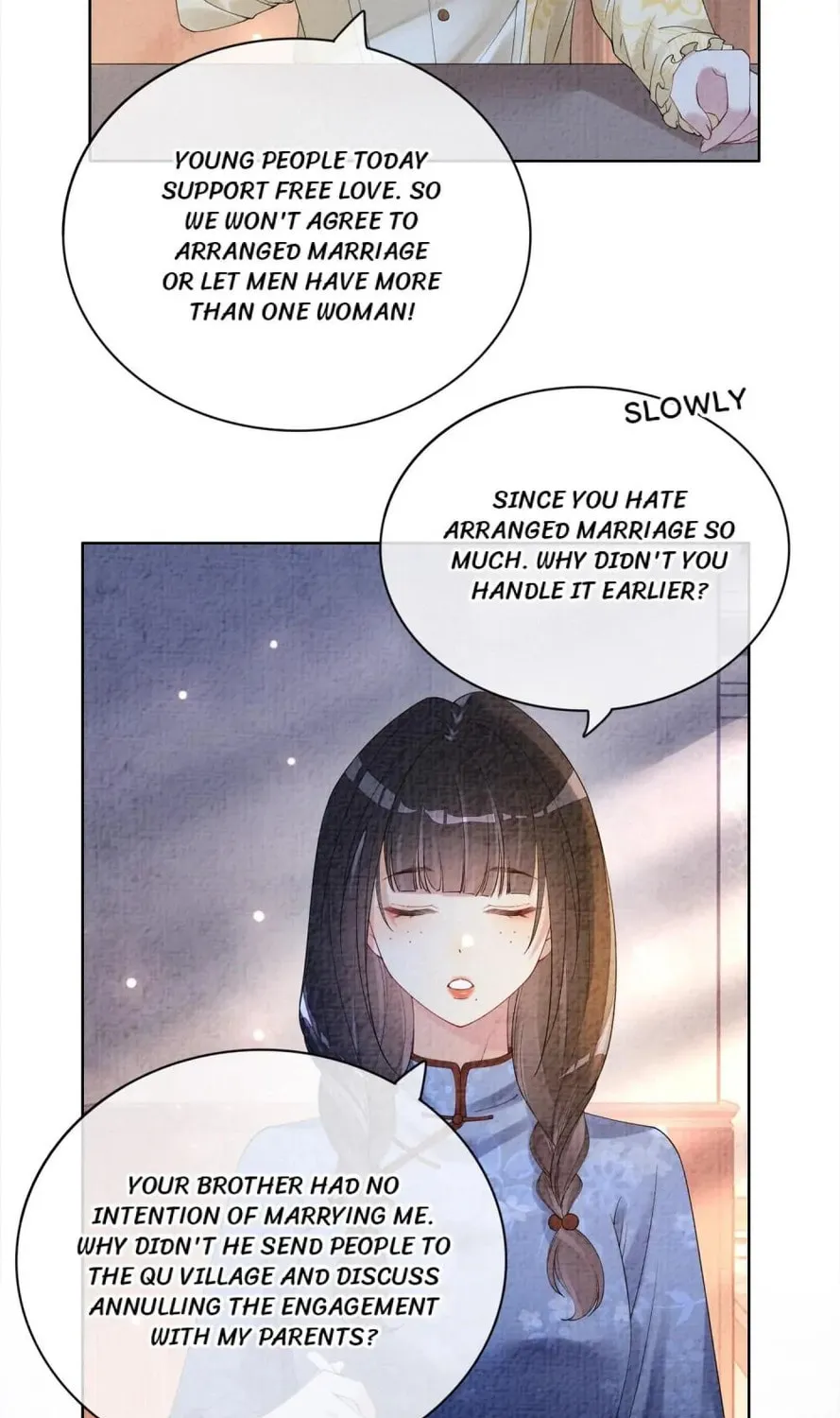 Read Be Jealous chapter 69 image 11 on Lezhin