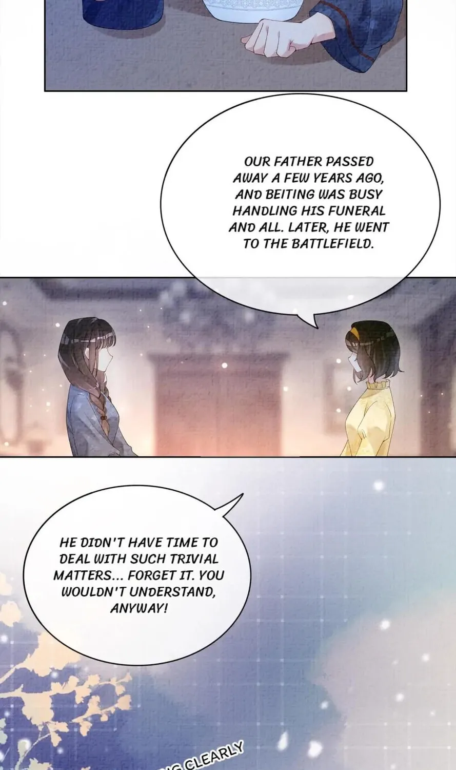 Read Be Jealous chapter 69 image 13 on Lezhin