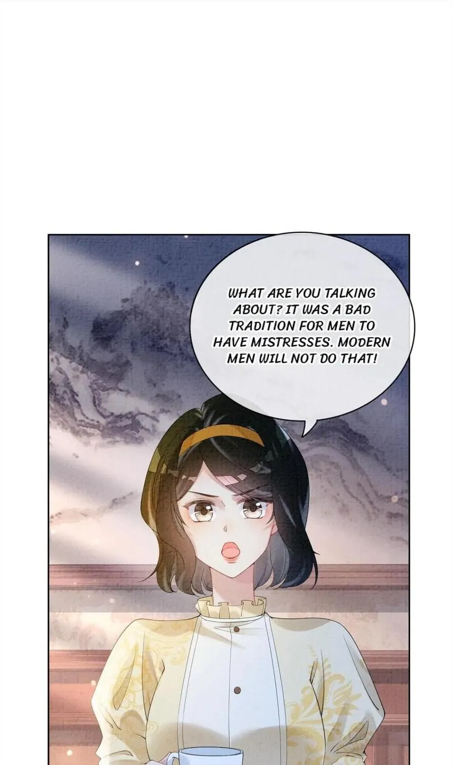 Read Be Jealous chapter 69 image 9 on Lezhin
