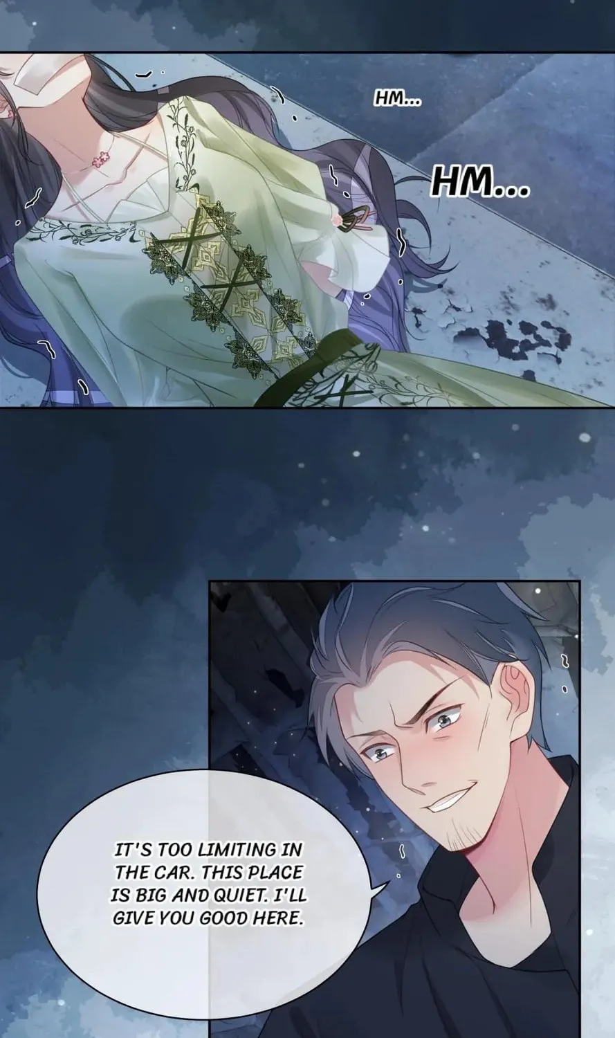 Read Be Jealous chapter 7 image 2 on Lezhin