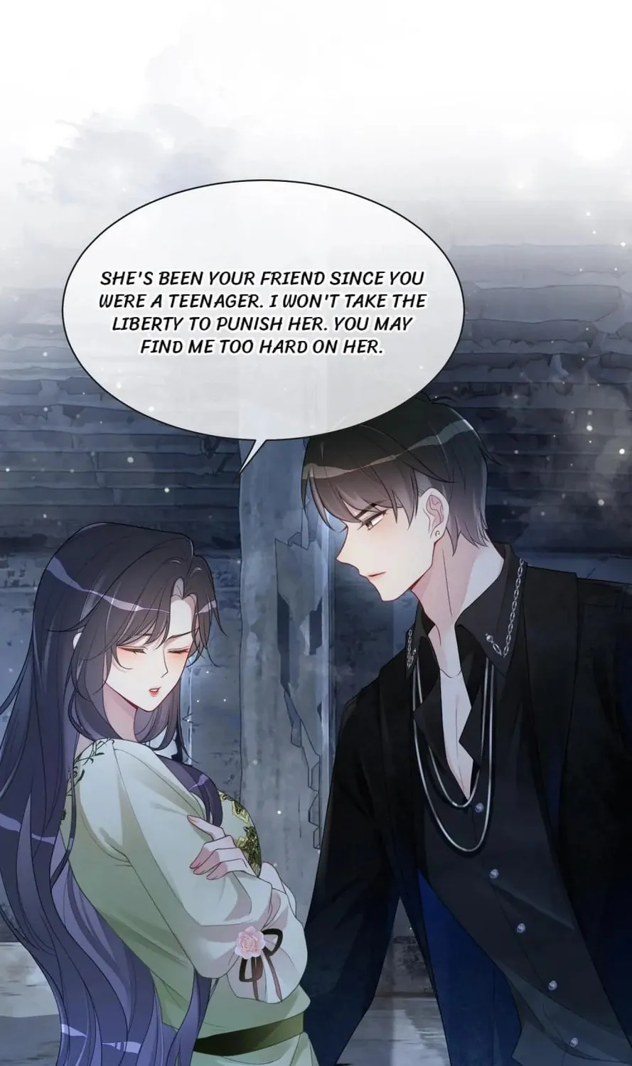 Read Be Jealous chapter 7 image 54 on Lezhin