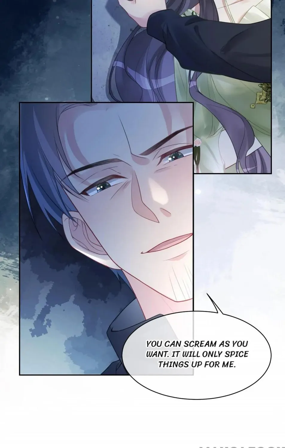 Read Be Jealous chapter 7 image 6 on Lezhin