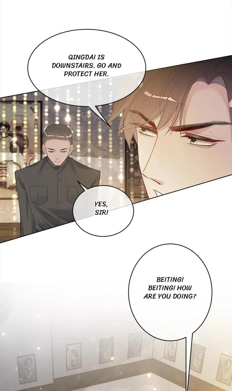 Read Be Jealous chapter 70 image 64 on Lezhin