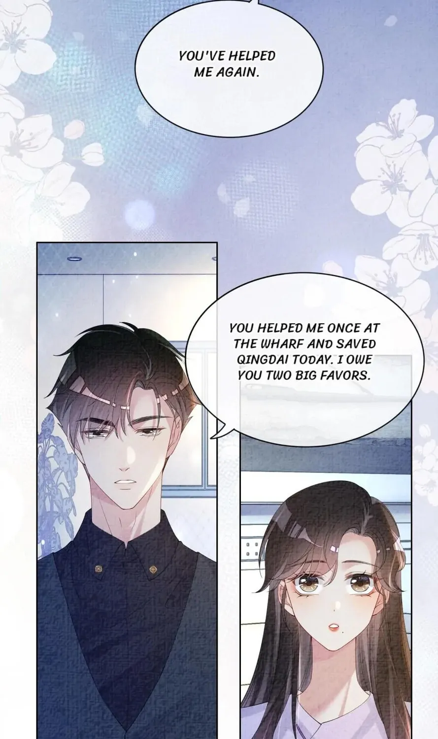Read Be Jealous chapter 71 image 33 on Lezhin
