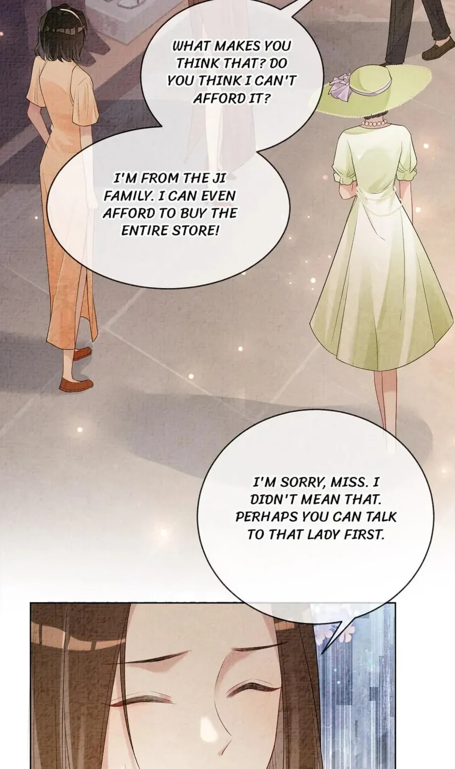 Read Be Jealous chapter 72 image 13 on Lezhin