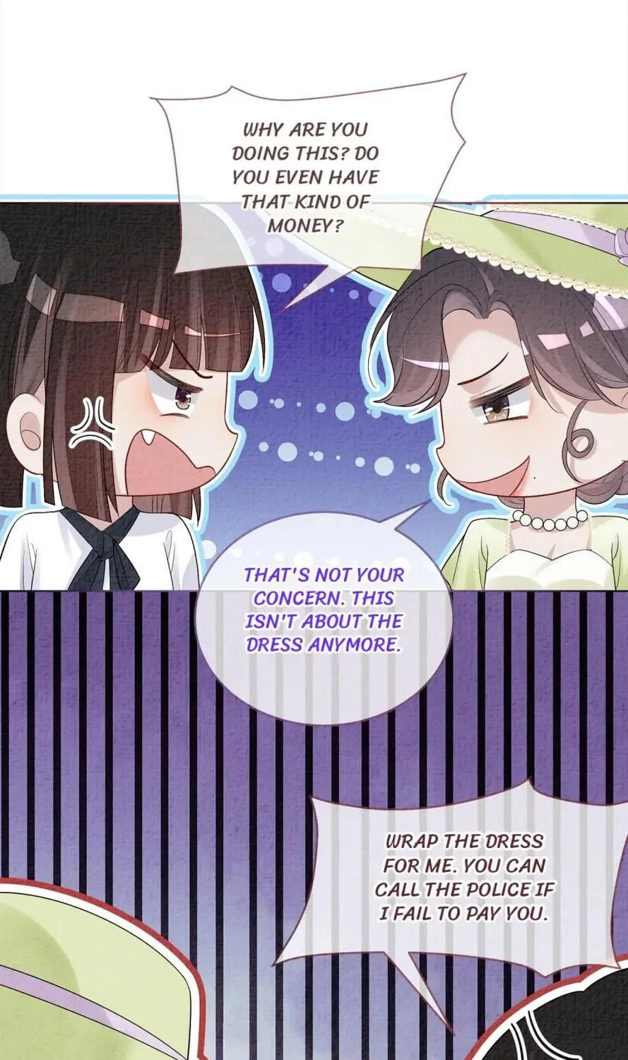 Read Be Jealous chapter 72 image 35 on Lezhin
