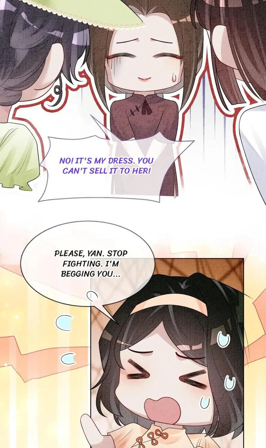 Read Be Jealous chapter 72 image 37 on Lezhin