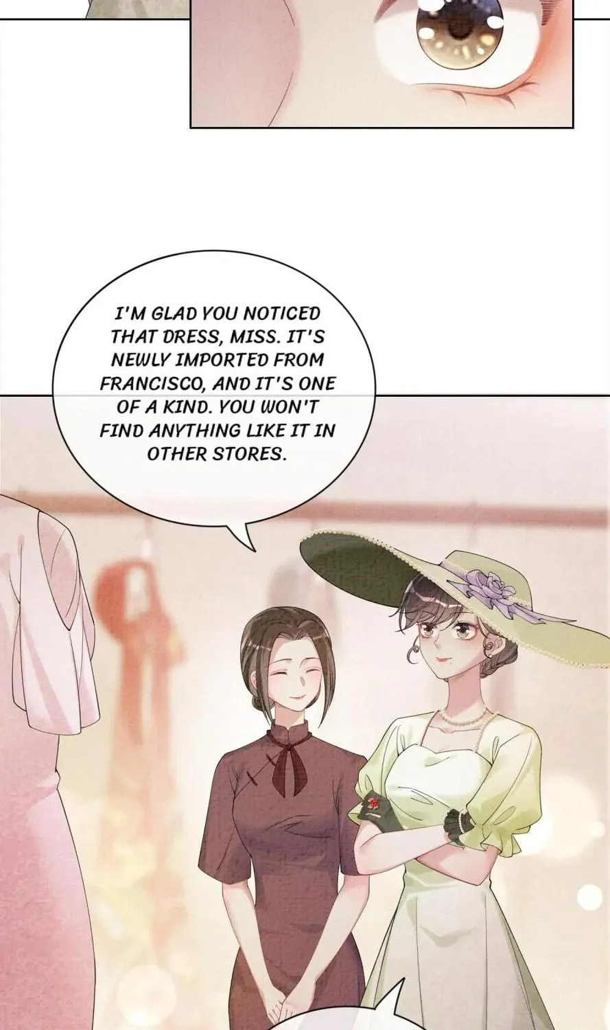 Read Be Jealous chapter 72 image 4 on Lezhin