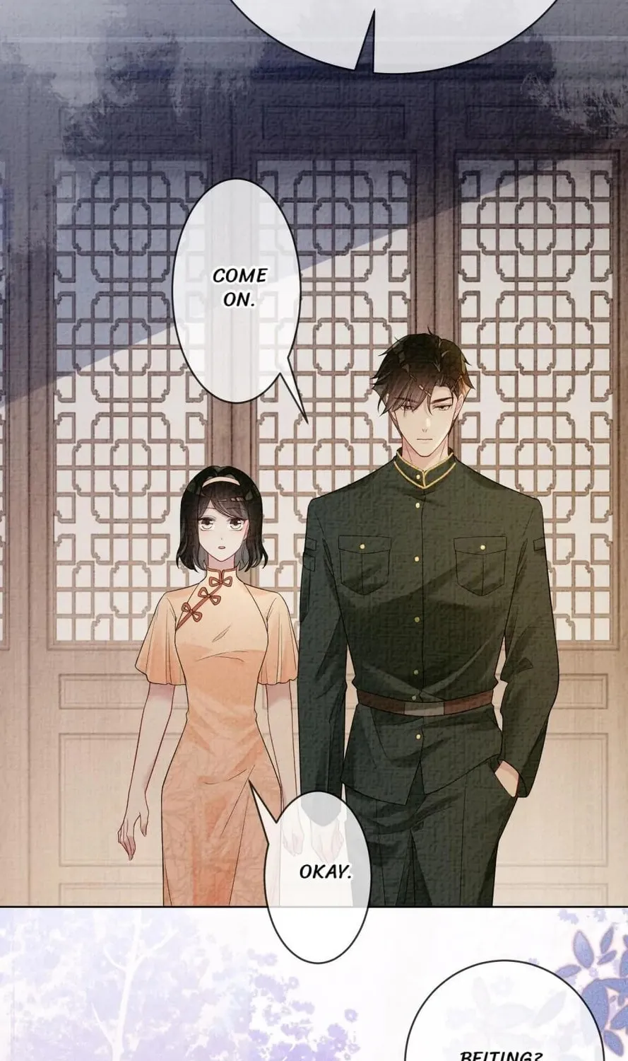Read Be Jealous chapter 72 image 55 on Lezhin