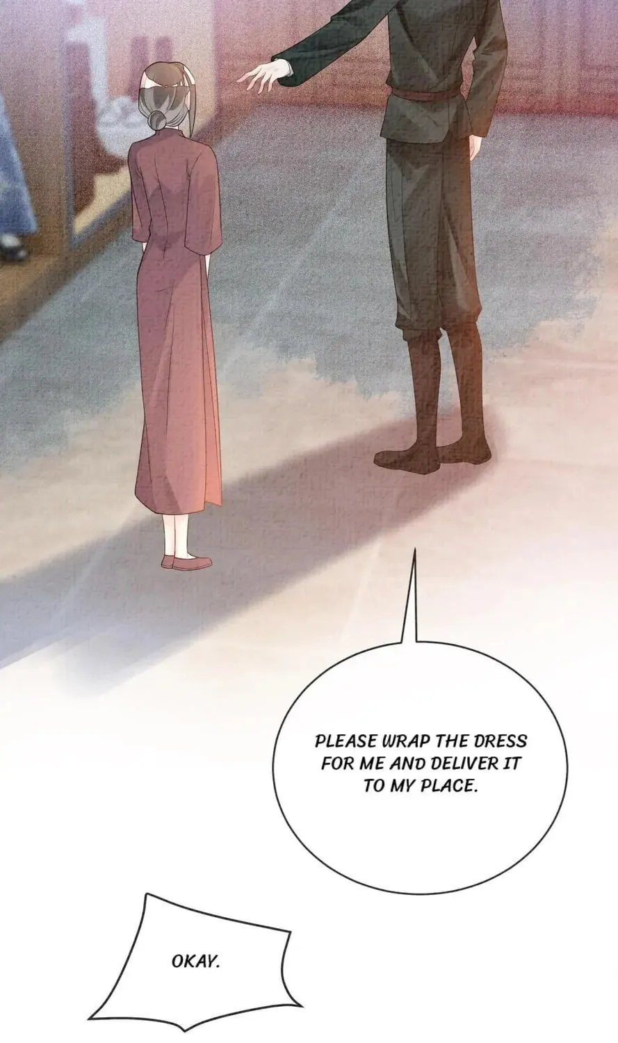 Read Be Jealous chapter 73 image 22 on Lezhin