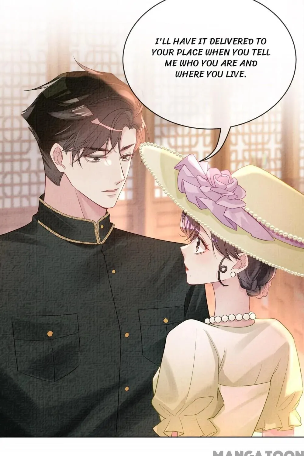 Read Be Jealous chapter 73 image 24 on Lezhin