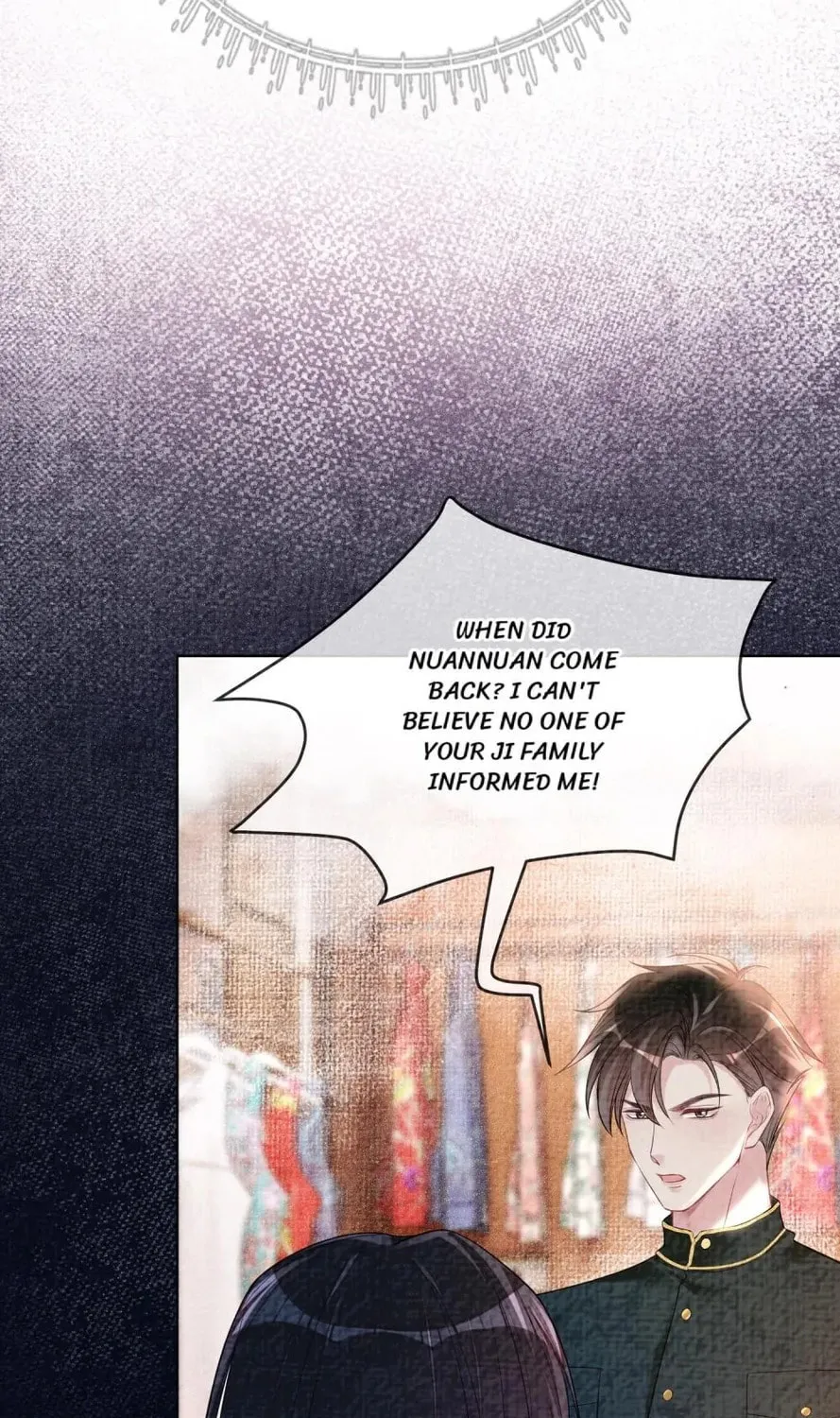 Read Be Jealous chapter 73 image 34 on Lezhin