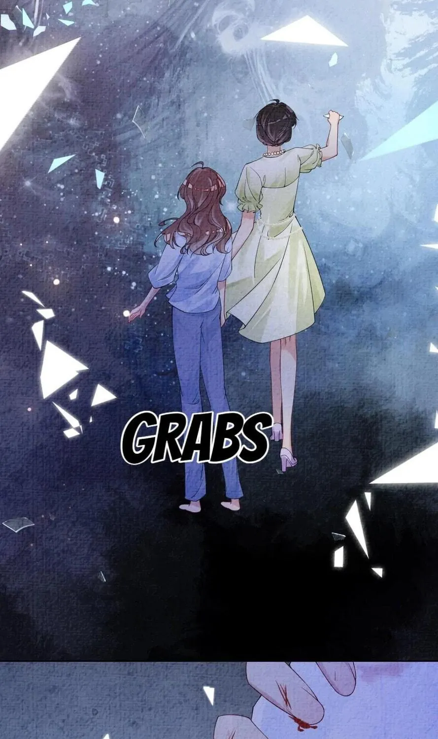 Read Be Jealous chapter 74 image 25 on Lezhin