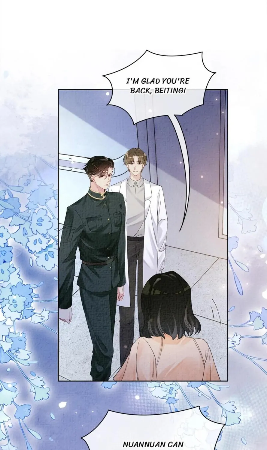 Read Be Jealous chapter 74 image 64 on Lezhin