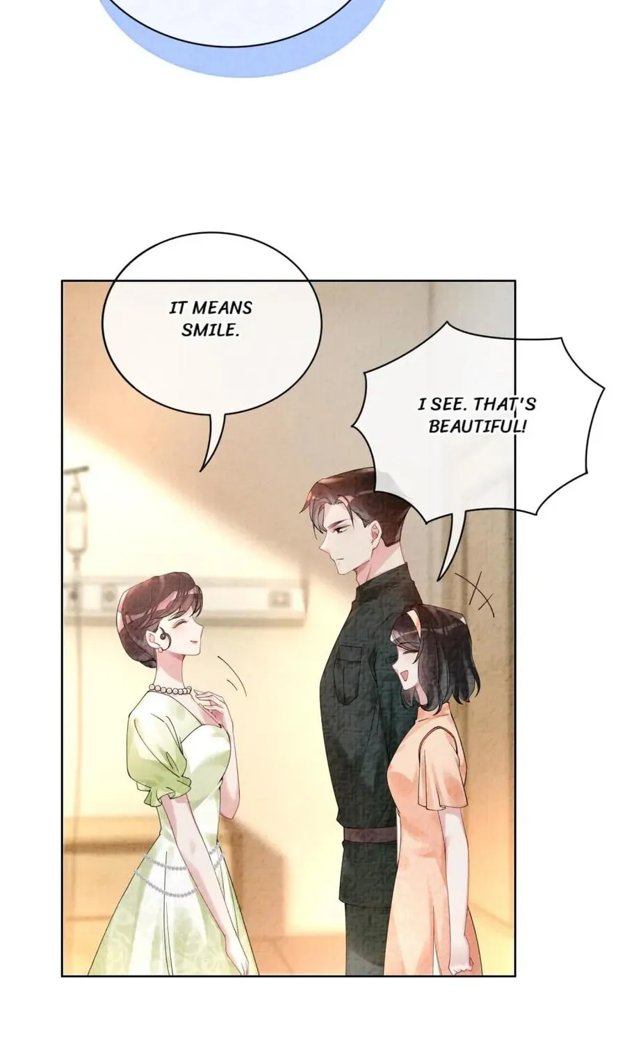Read Be Jealous chapter 75 image 2 on Lezhin