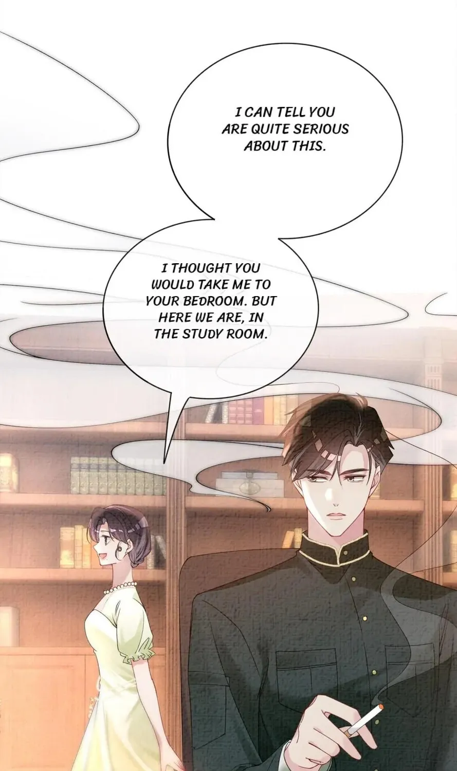 Read Be Jealous chapter 75 image 32 on Lezhin
