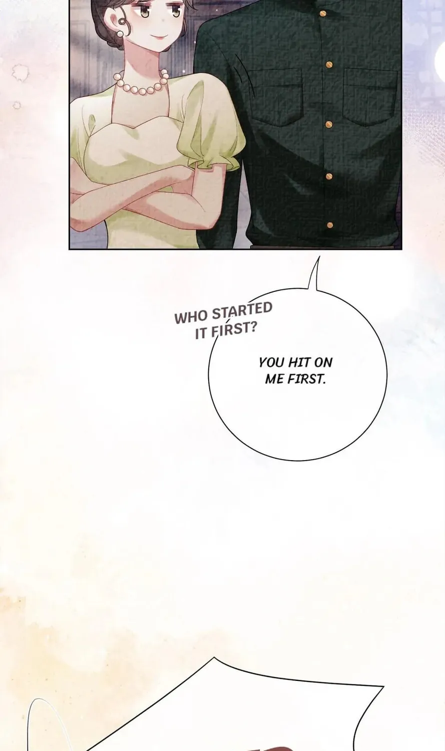 Read Be Jealous chapter 76 image 93 on Lezhin