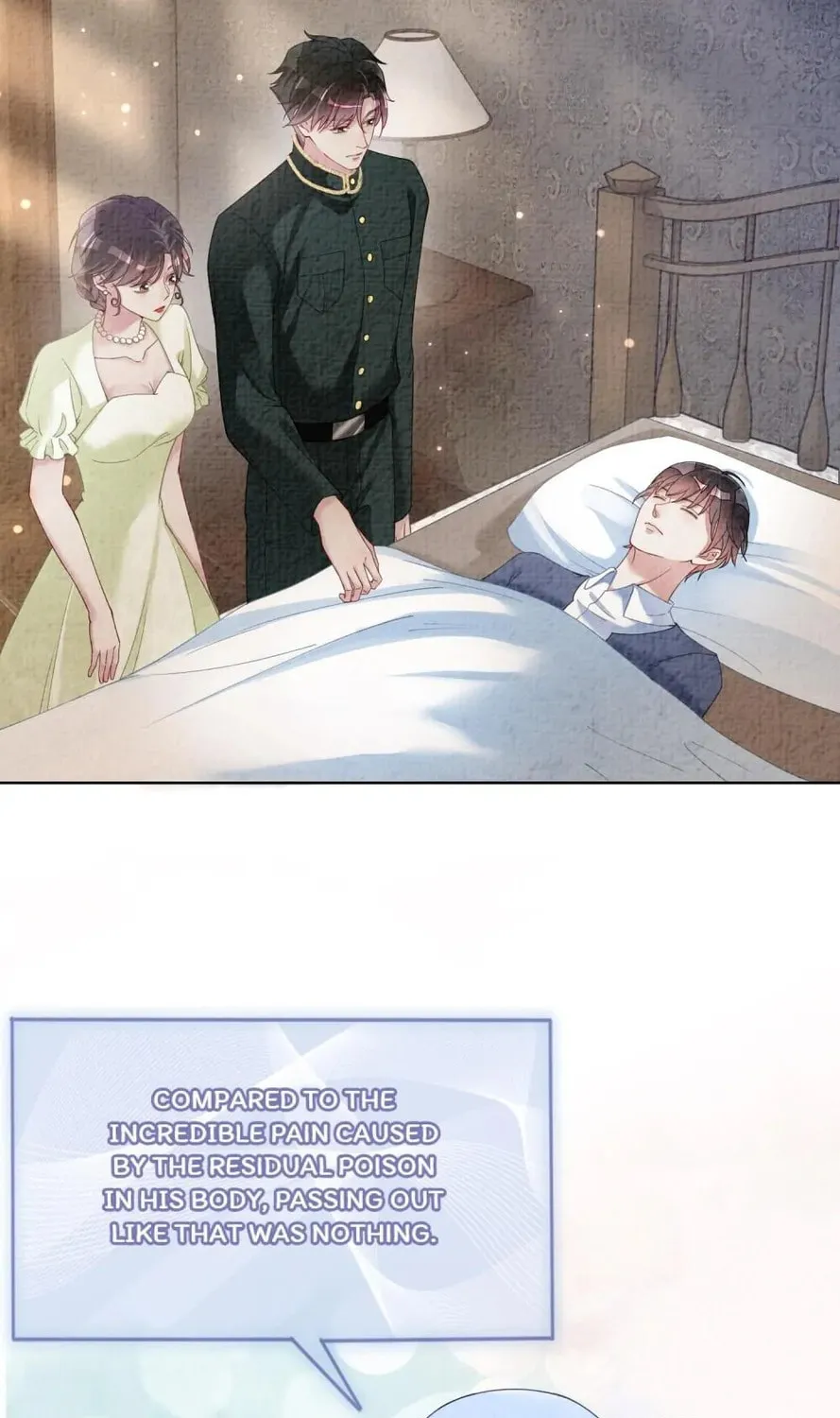Read Be Jealous chapter 77 image 2 on Lezhin