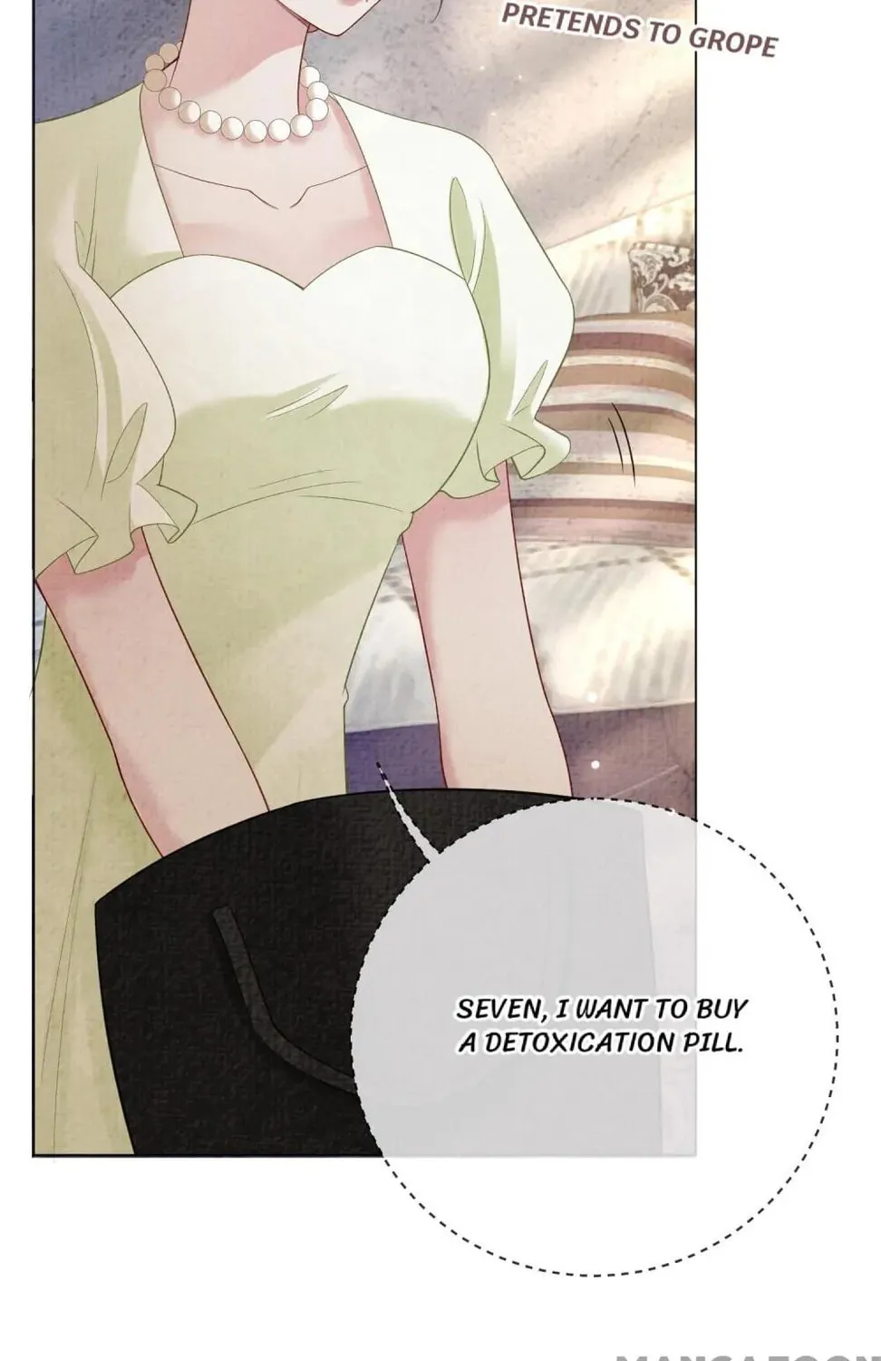 Read Be Jealous chapter 77 image 31 on Lezhin