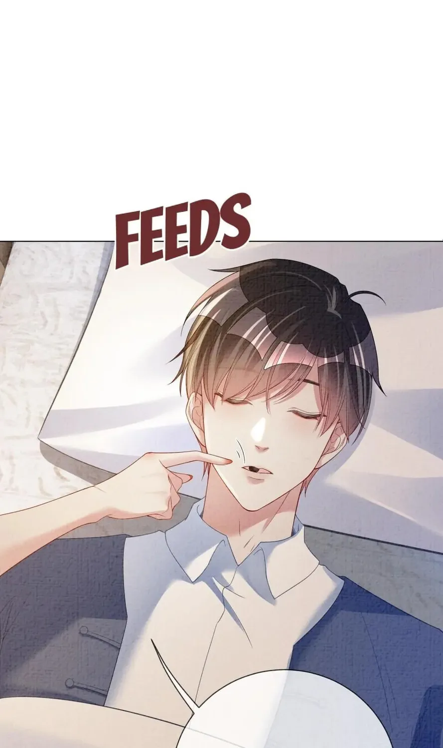 Read Be Jealous chapter 77 image 42 on Lezhin