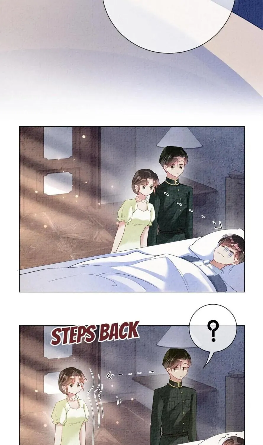 Read Be Jealous chapter 77 image 44 on Lezhin
