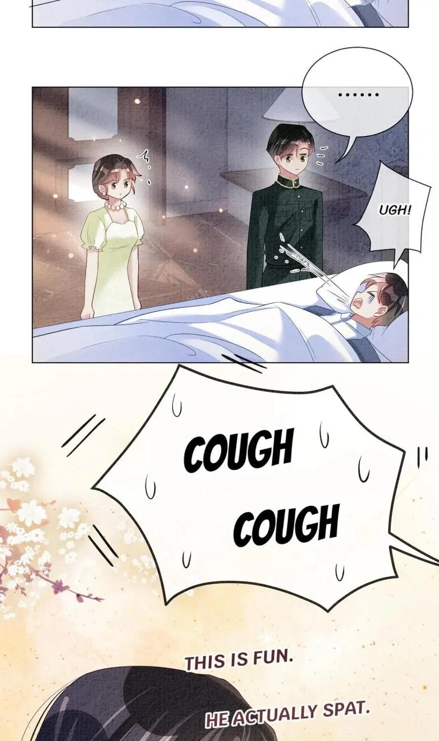 Read Be Jealous chapter 77 image 46 on Lezhin