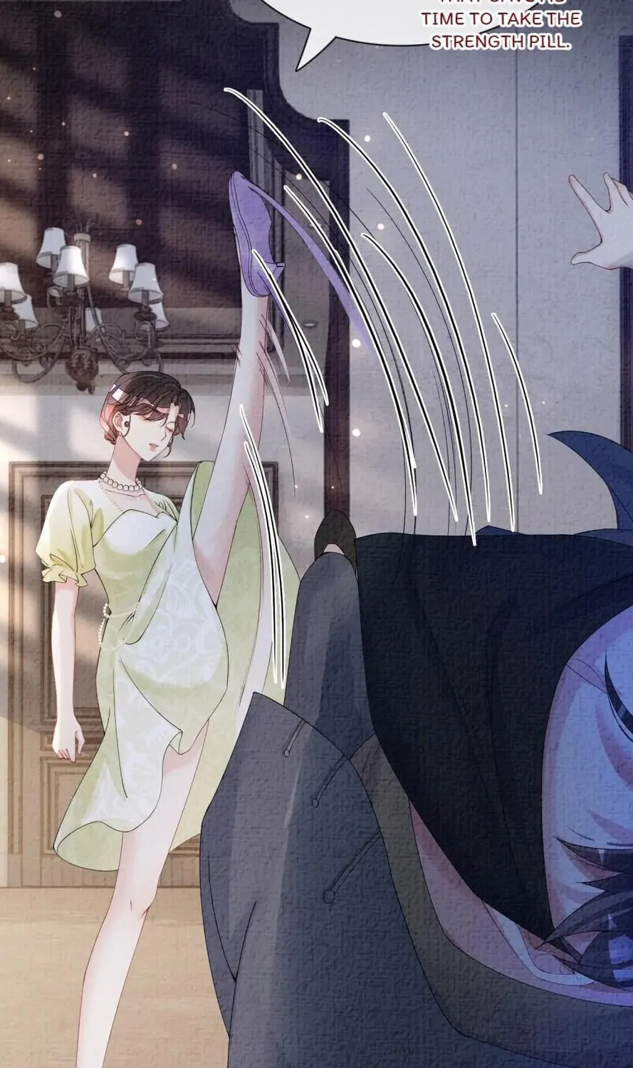 Read Be Jealous chapter 78 image 24 on Lezhin