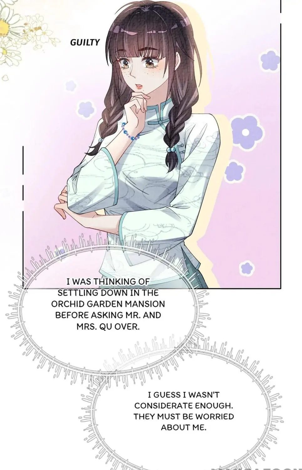 Read Be Jealous chapter 79 image 24 on Lezhin