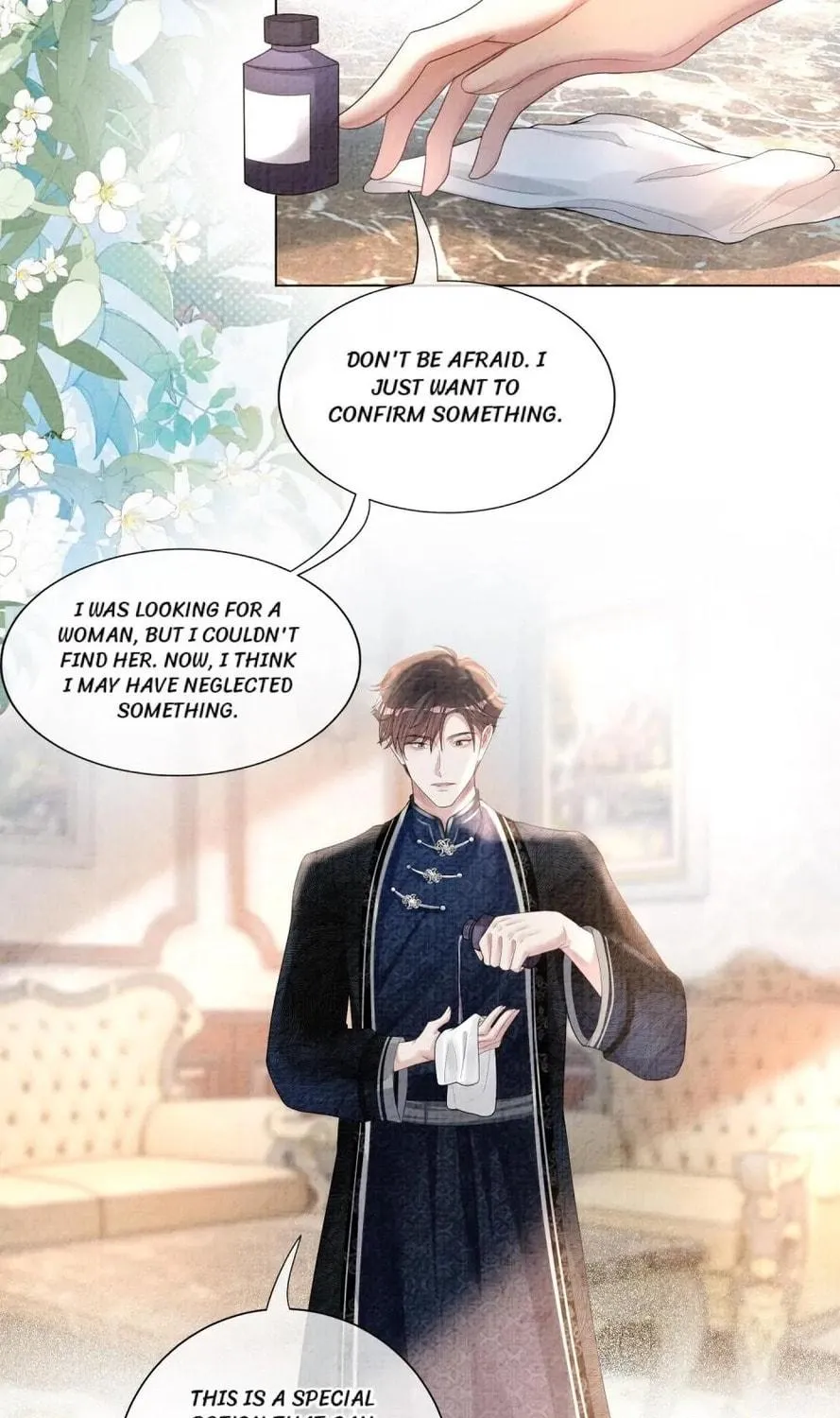 Read Be Jealous chapter 79 image 32 on Lezhin