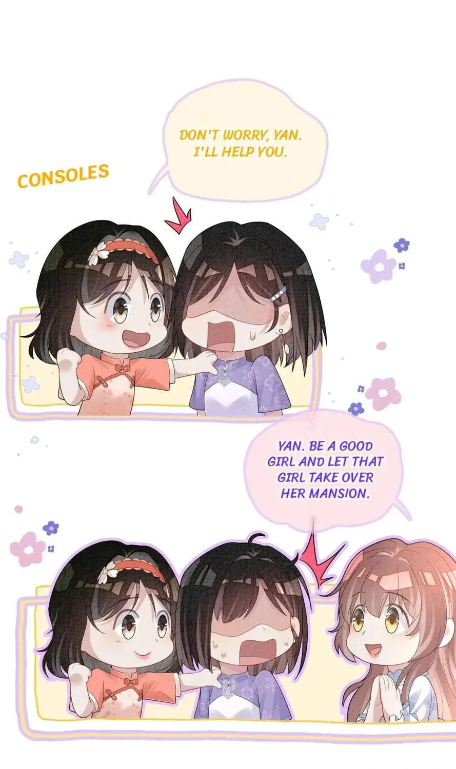 Read Be Jealous chapter 79 image 9 on Lezhin