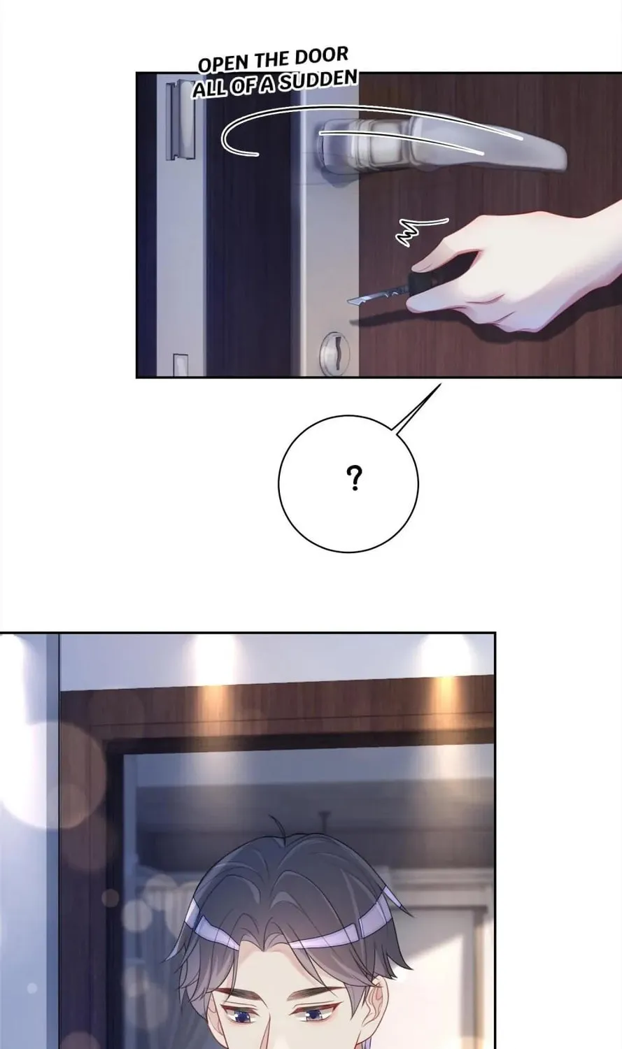 Read Be Jealous chapter 8 image 27 on Lezhin