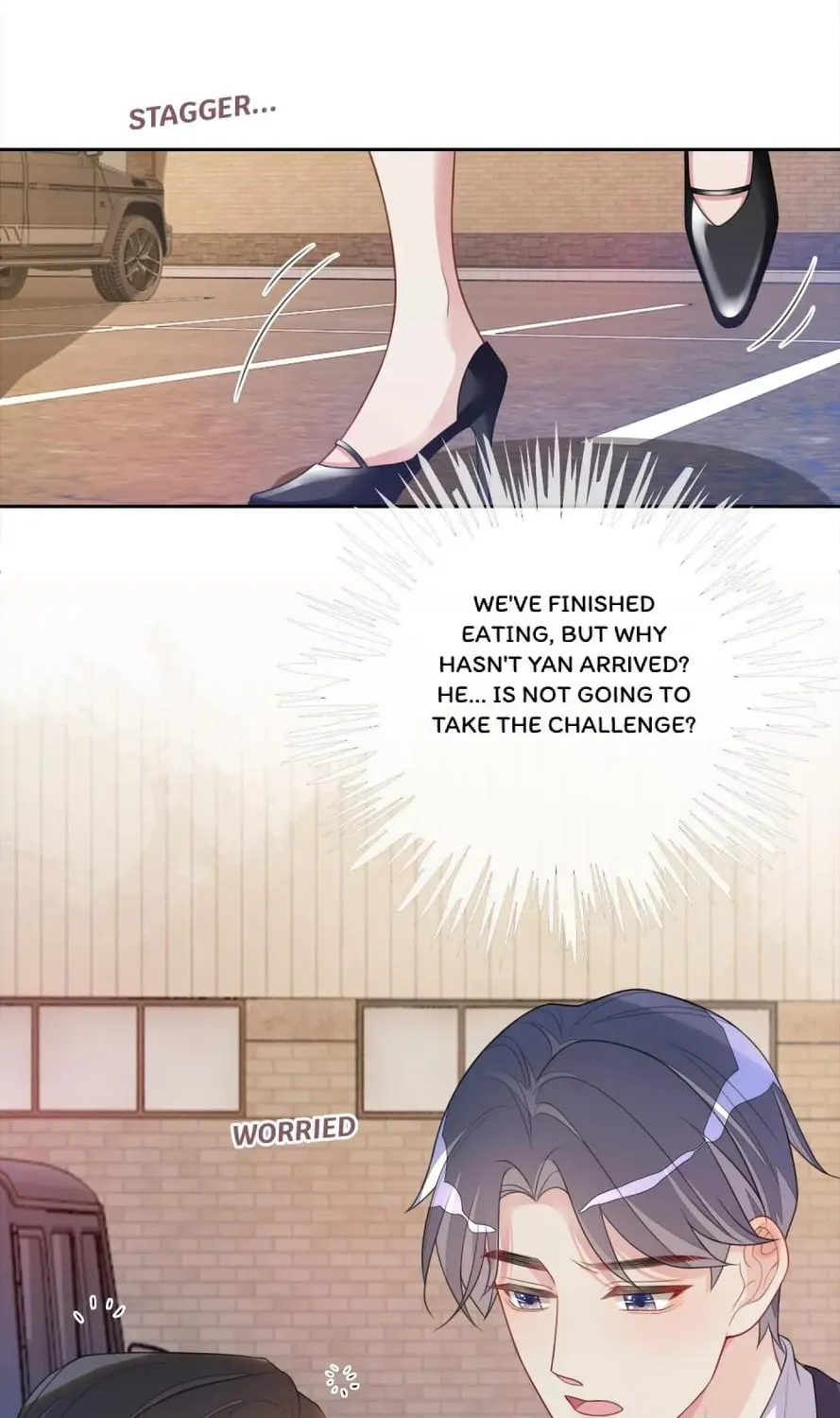 Read Be Jealous chapter 8 image 81 on Lezhin