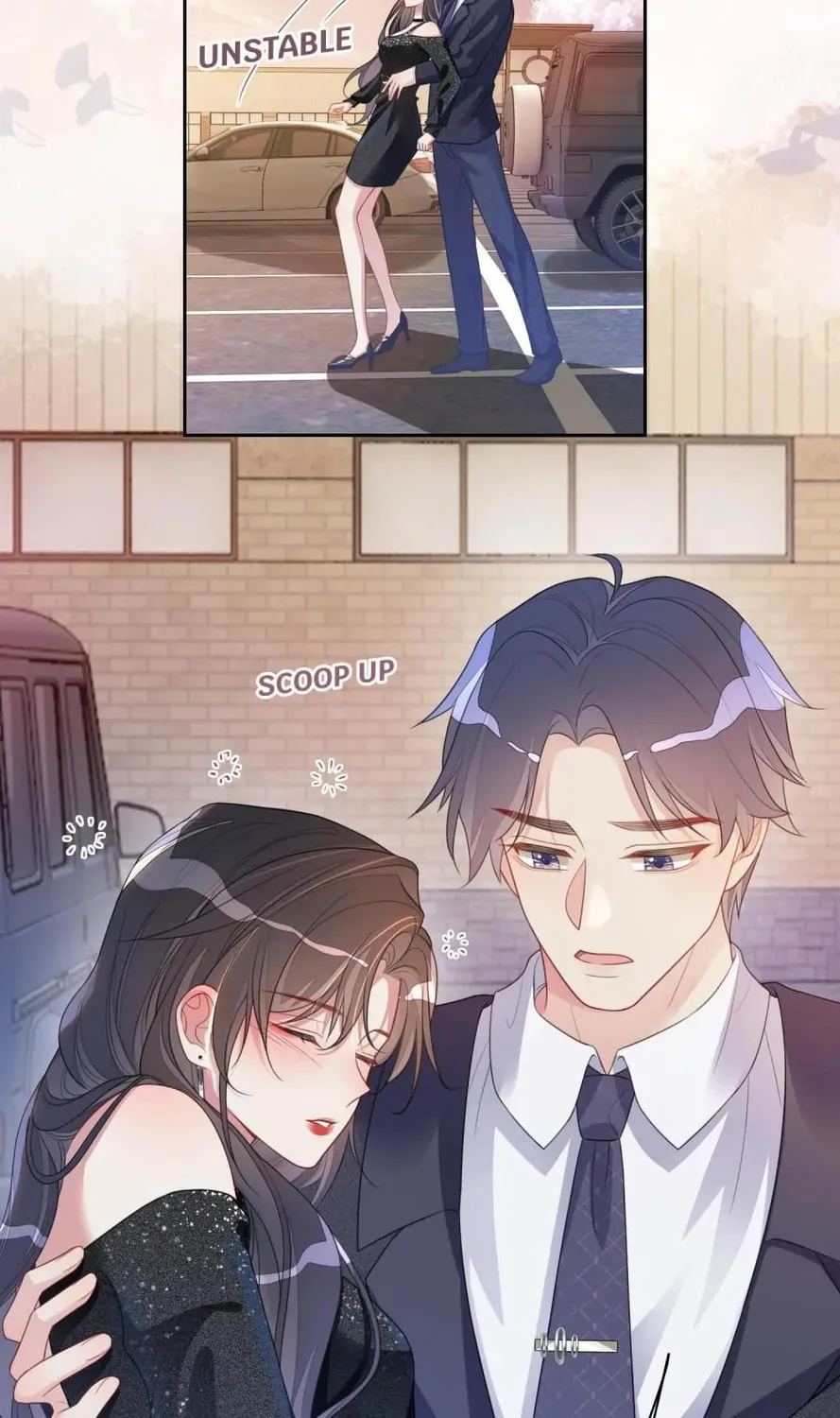 Read Be Jealous chapter 8 image 87 on Lezhin