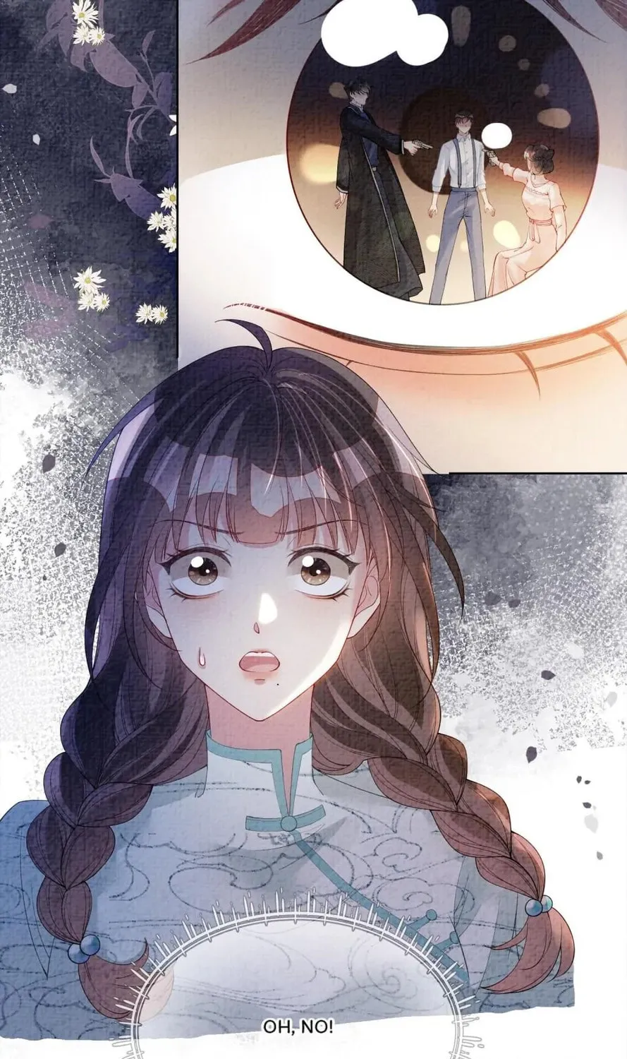 Read Be Jealous chapter 80 image 40 on Lezhin