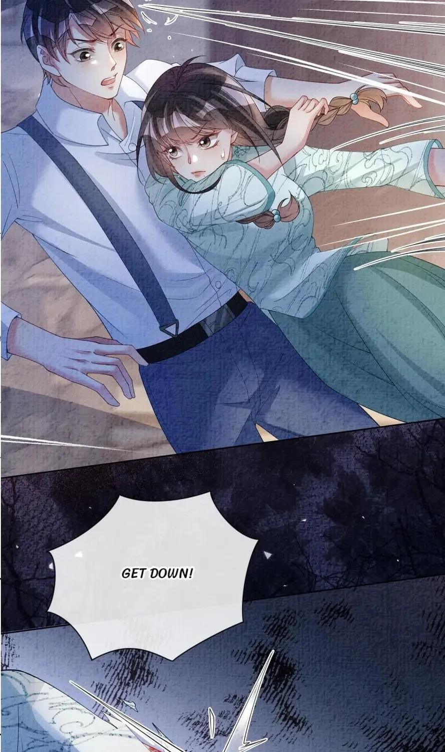 Read Be Jealous chapter 80 image 45 on Lezhin