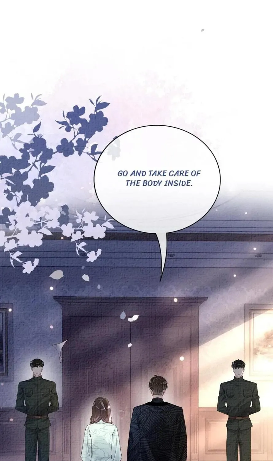 Read Be Jealous chapter 81 image 14 on Lezhin