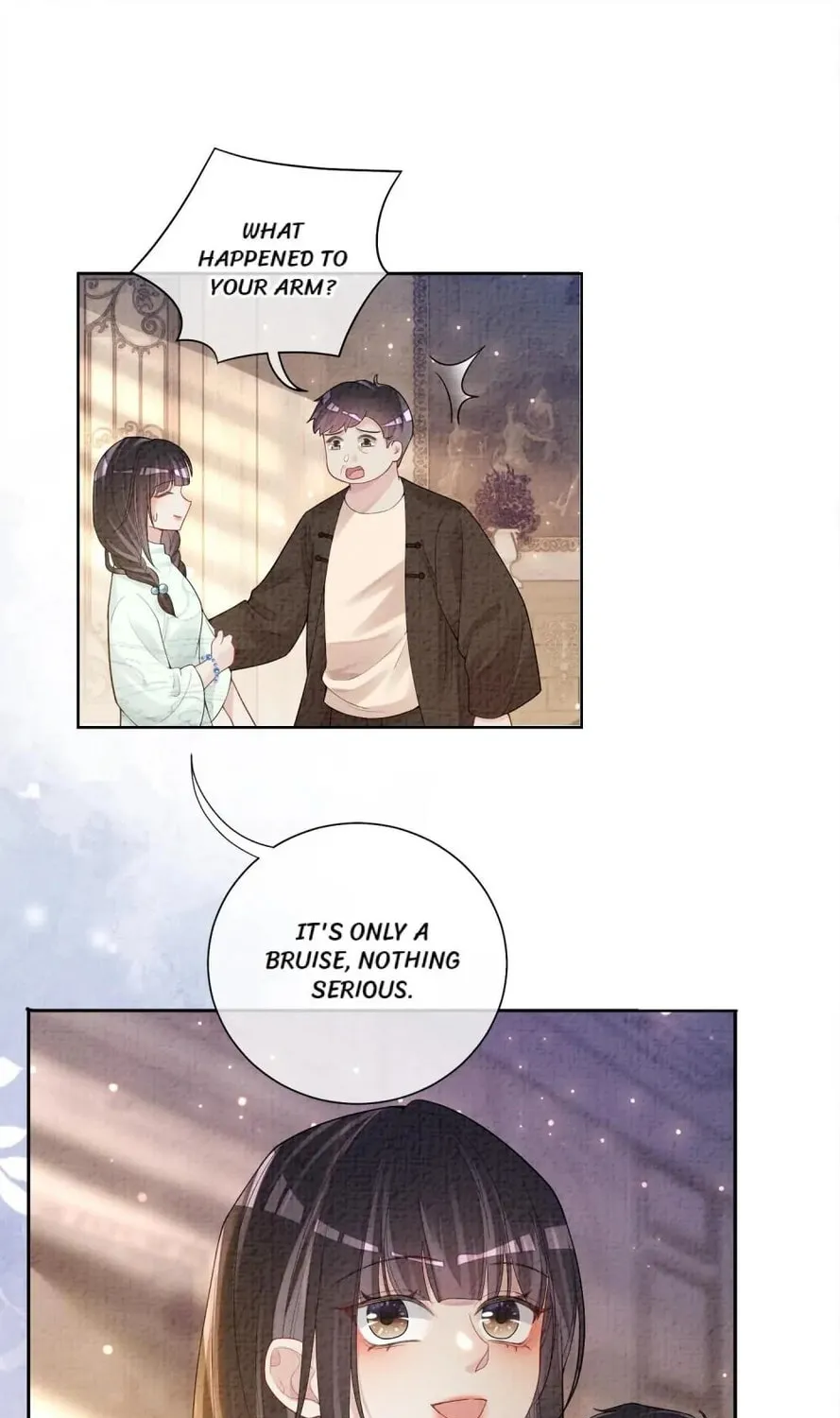 Read Be Jealous chapter 81 image 23 on Lezhin