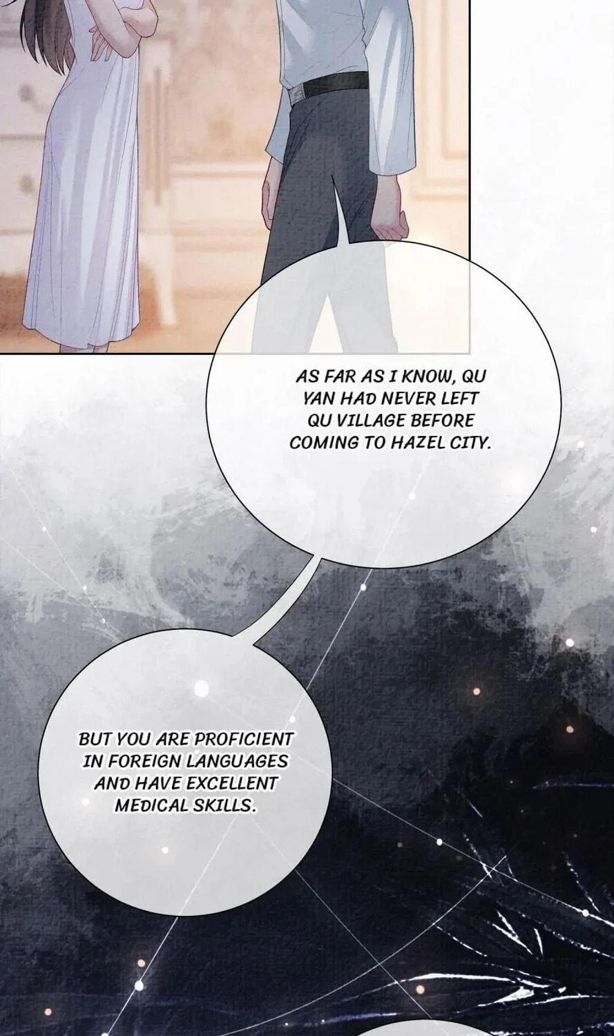 Read Be Jealous chapter 82 image 20 on Lezhin