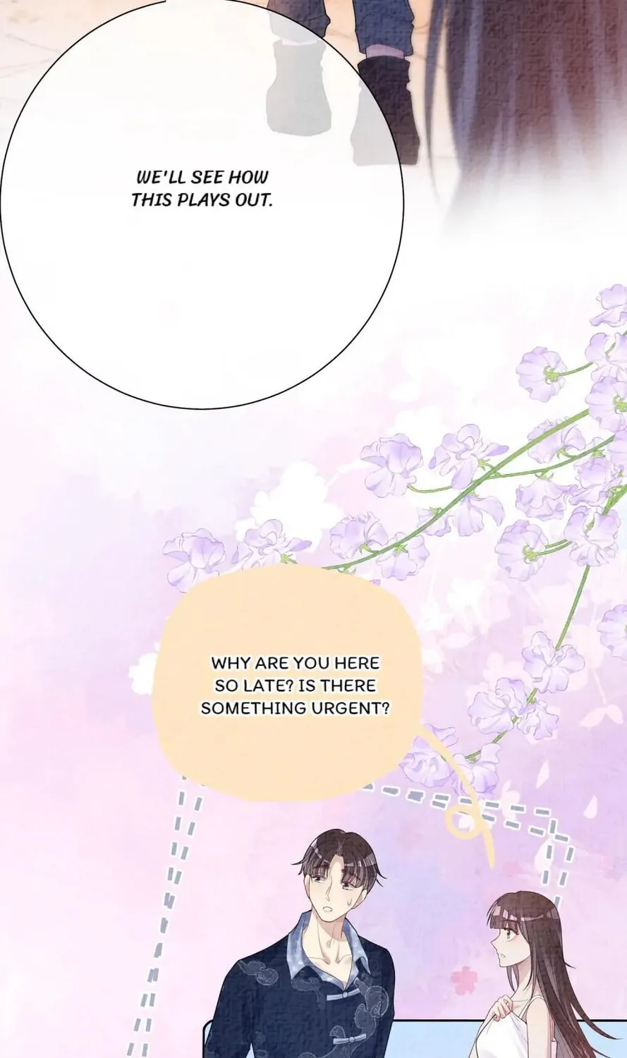 Read Be Jealous chapter 83 image 22 on Lezhin