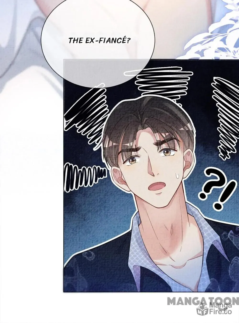 Read Be Jealous chapter 83 image 8 on Lezhin