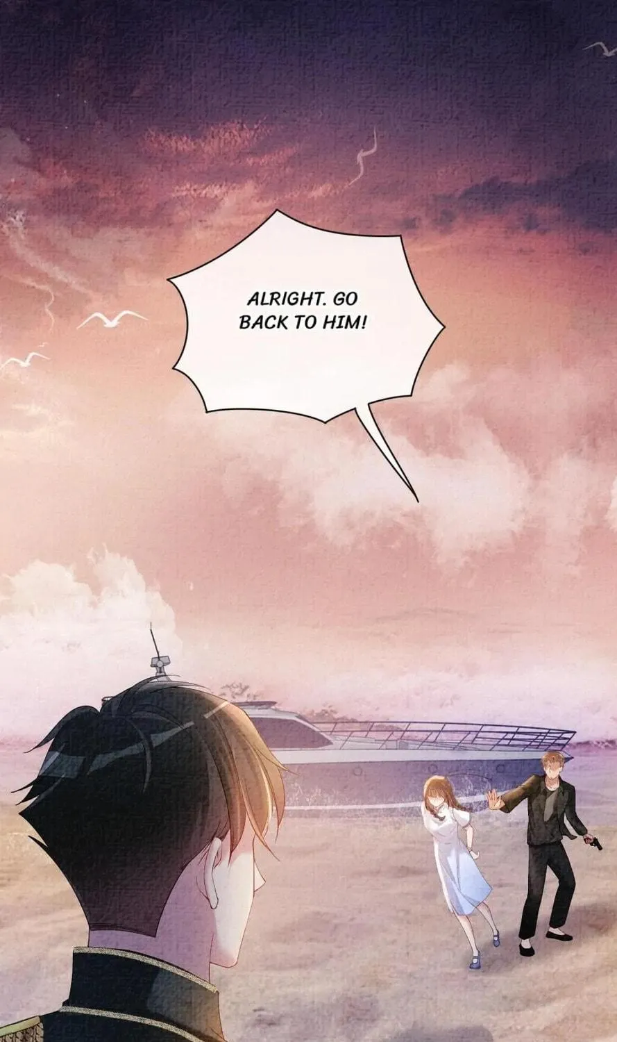 Read Be Jealous chapter 84 image 26 on Lezhin