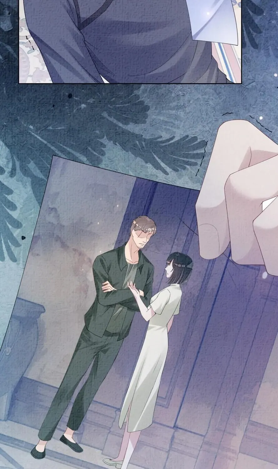 Read Be Jealous chapter 85 image 40 on Lezhin