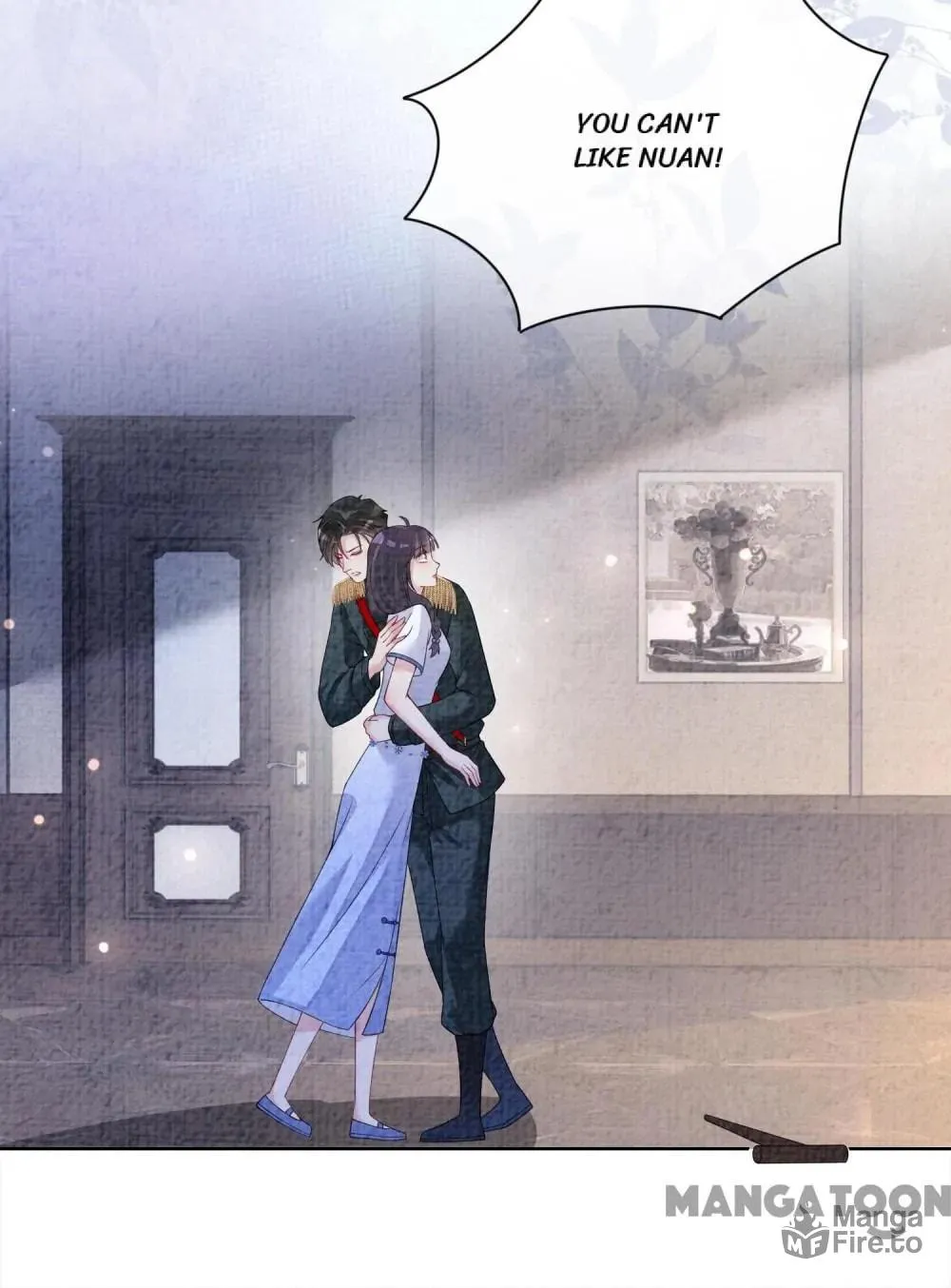 Read Be Jealous chapter 86 image 42 on Lezhin