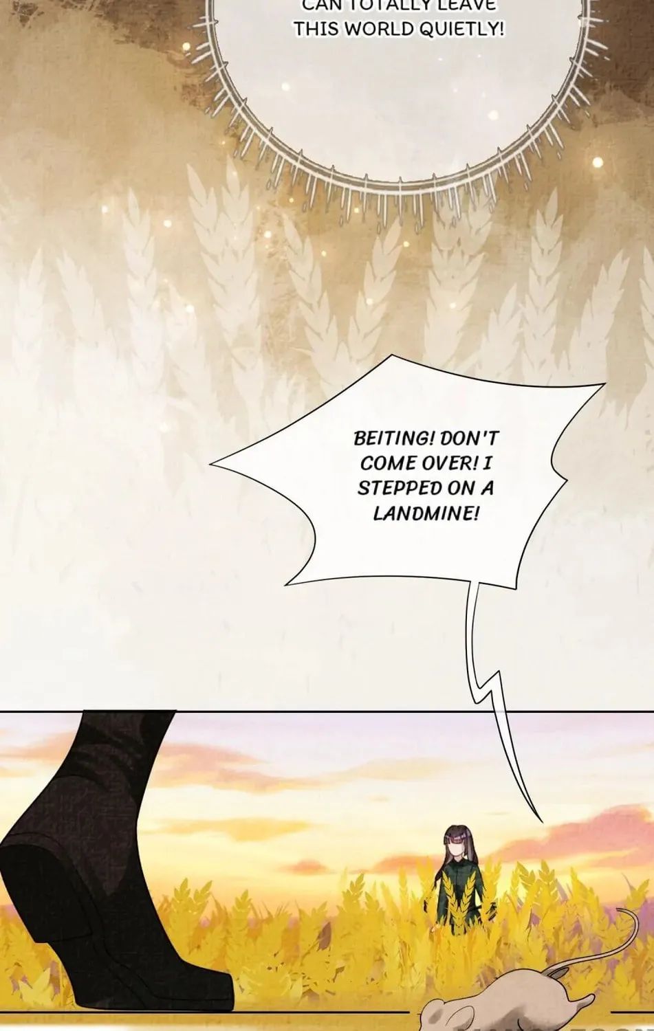 Read Be Jealous chapter 87 image 34 on Lezhin