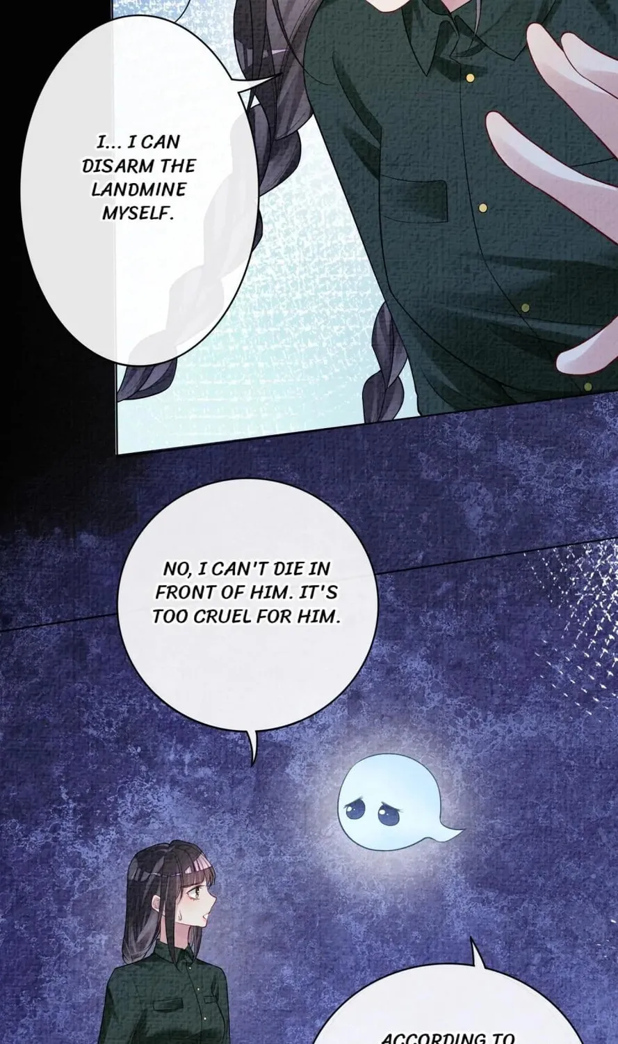 Read Be Jealous chapter 87 image 42 on Lezhin